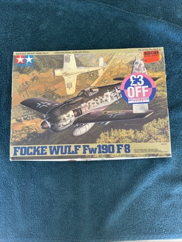 Vintage unbuilt tamiya 48 - vintage,,