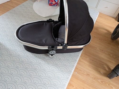 Icandy peach lower carrycot - icandy,
