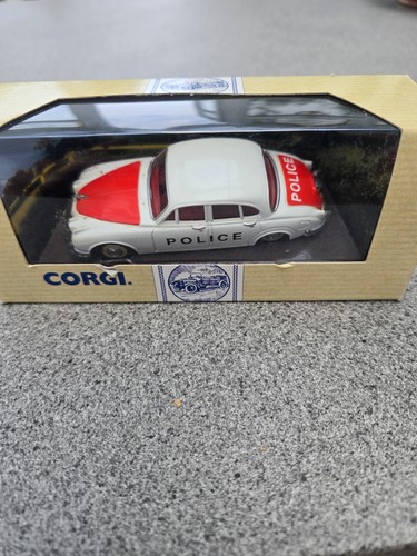 Corgi classics 96685 jaguar - corgi,