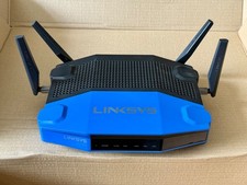 OpenWrt WiFi Router - Linksys WRT3200ACM - 512MB RAM 256NAND eSATA USB 3.0 WiFi