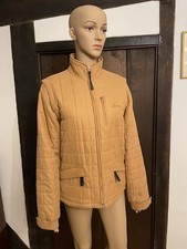 Women’s Mustard Jacket / Gilet by Euro-star, Medium, Excellent Condition 