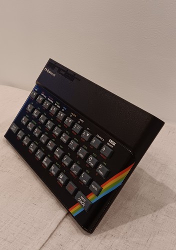Original sinclair spectrum - zx,