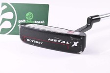 Odyssey Metal-X #1 Putter / 34