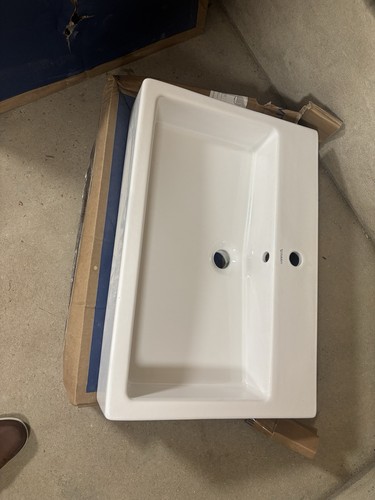 Duravit vero washbasin - duravit,