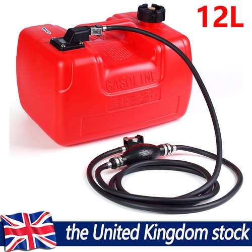 Gal 12l portable boat - boat, fuel