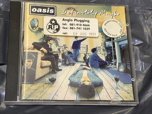 Oasis definitely maybe promo - oasis,