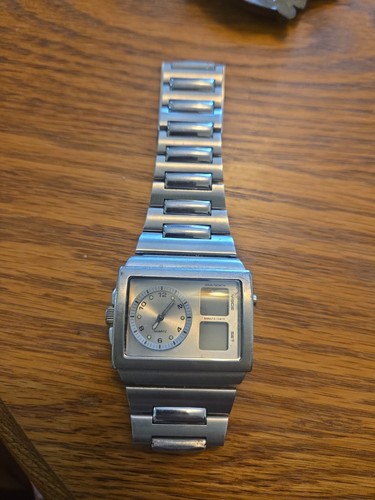 Monte carlo watch - carlo,