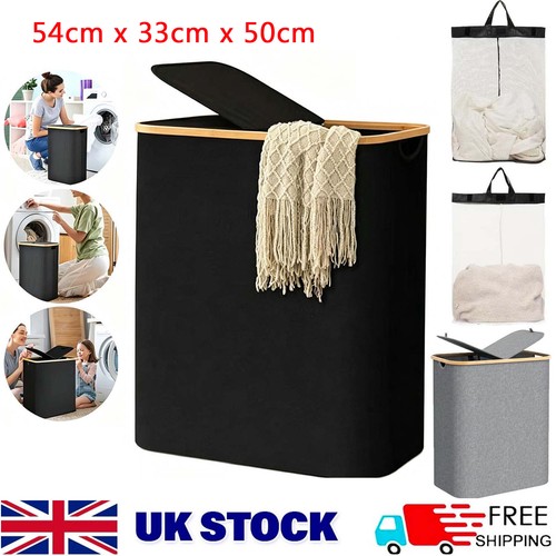 90l lid laundry basket with - 90l,