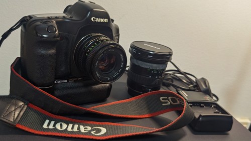 Canon full frame camera - canon,