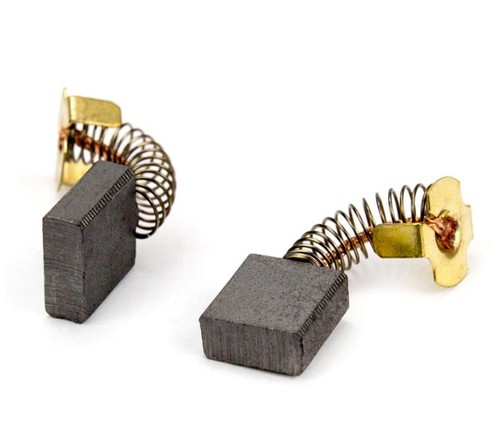 2pcs motor carbon - carbon, for