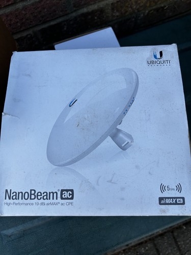 Ubiquiti nanobeam 5ac - ubiquiti,