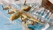 AVRO LANCASTER B1 Heavy Bomber Diecast Model - GRAND SLAM Bomb - STILL SEALED