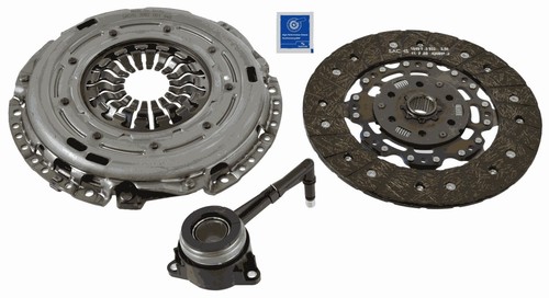 Sachs clutch kit 3000990328 - sachs,
