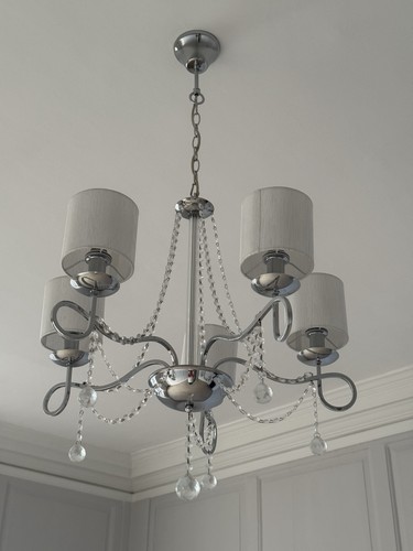 Chandelier ceiling lights - ceiling,