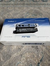 Rme fireface audio - rme,