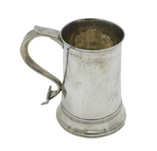 George III Sterling Silver