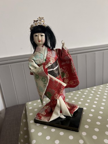 Vintage japanese geisha maiko - vintage,