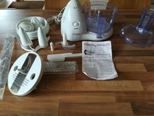 MORPHY RICHARDS COMPACT FOOD