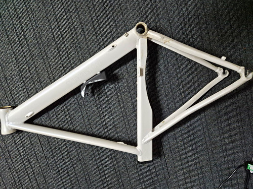 Roberts elite 49cm aluminium - elite,