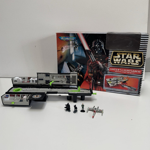 Micro machines star wars darth - star,