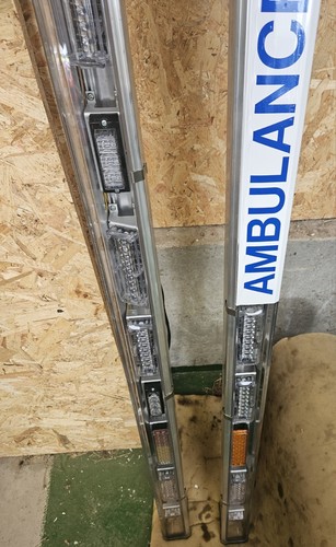 Premier hazard half bar light - half,