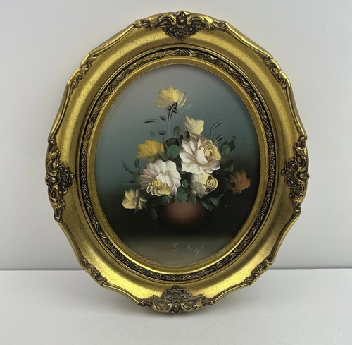 Original still life oil - still,