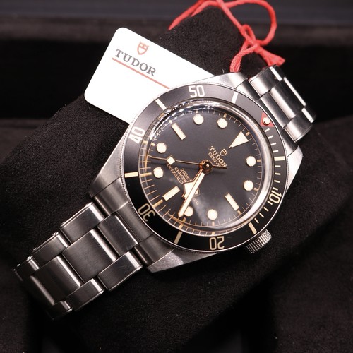 2025 tudor black bay - tudor, 79030n