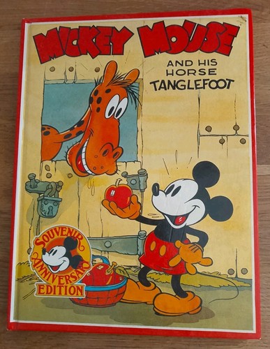 Storybook disney mickey - -,