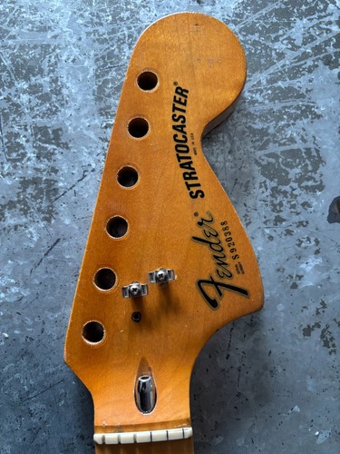 Fender stratocaster neck usa - fender,
