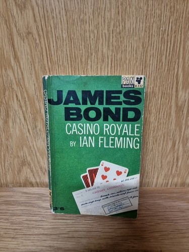 Casino royale james bond - royale,