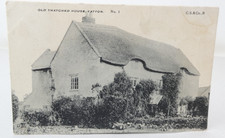 Old Thatched House Yatton