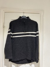 Kickers Wool 1/4 Zip , Vintage