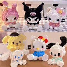 Sanrio Anime Hello Kitty My