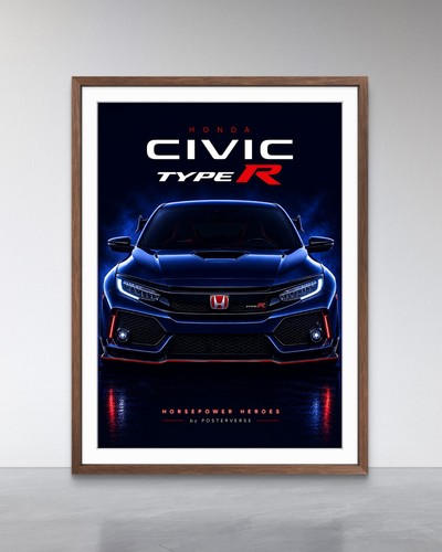 Honda civic type - type, r
