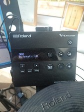 ROLAND TD-02 DRUM MODULE