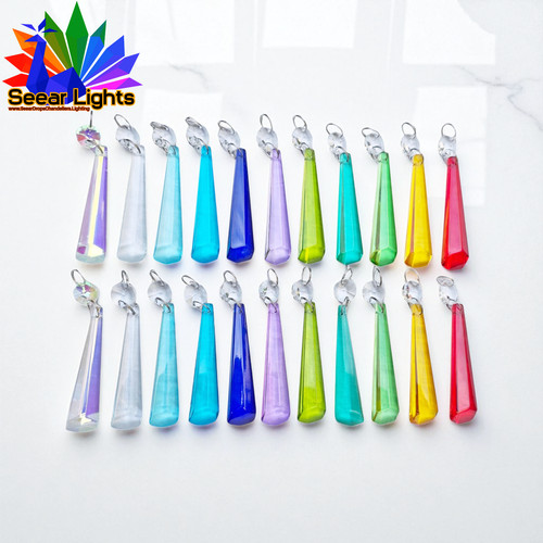 Sets retro colour - colour, beads