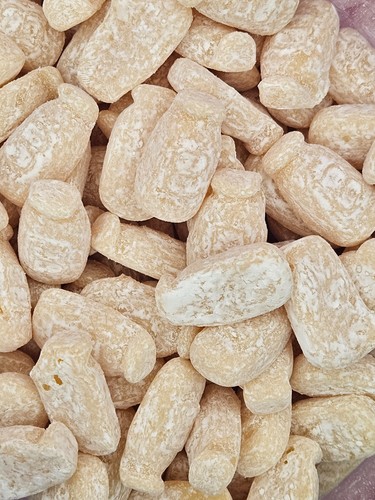 Barratt dusted milk bottles - barratt,