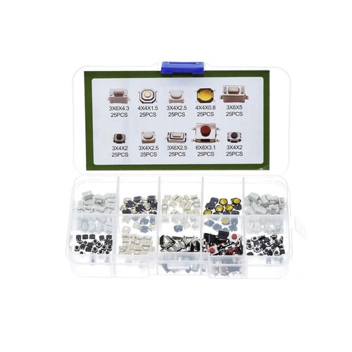 250x car micro switches remote - 250x,
