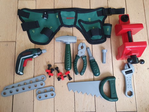 Bosch kids tool belt - belt, w