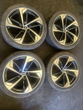 AUDI SQ7 Q7 Q8 ALLOY WHEEL SET