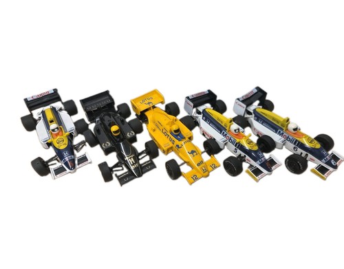 Scalextric formula cars - formula, 1