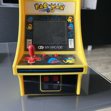 My Arcade DGUNL-3220 Retro Mini Pac-Man Arcade Machine