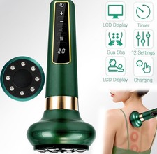 Electric Suction Cupping
