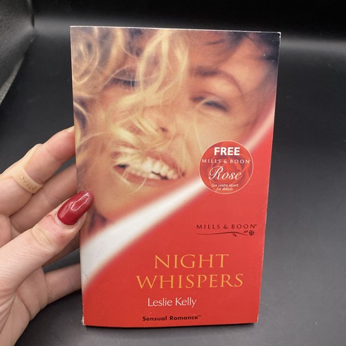 Night whispers leslie kelly - night,