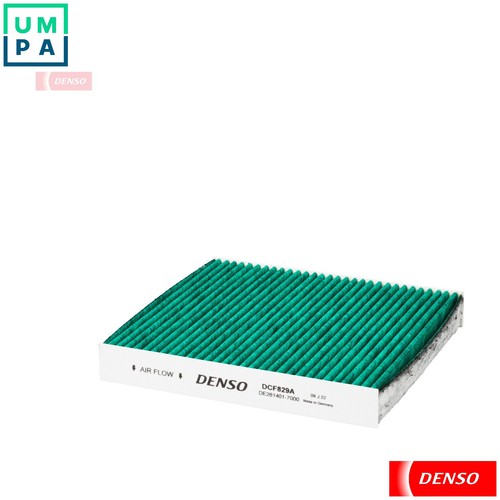 Filter cabin air dcf829a - filter,