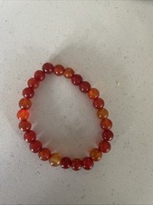 Vintage Glass Bead Bracelet