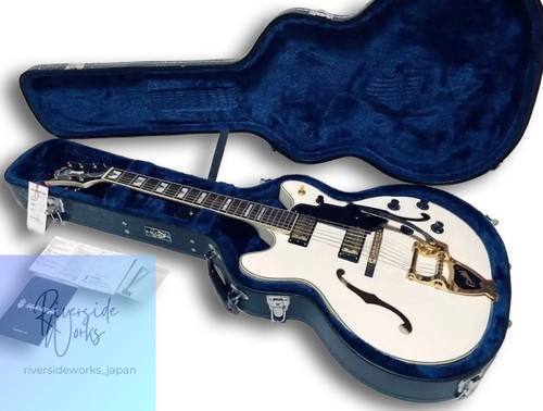 Guild semi hollow - guild, dc
