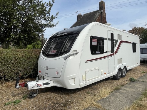 Swift conqueror 650 2016 - swift, (2016