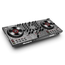 Numark ns4fx channel - numark,