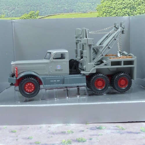 Corgi 55606 diamond wrecker - diamond, t